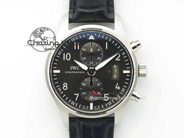 MIROTIME 0422 Versatile Aquatimer SS IW3290 V6SF 1:1 Best Edition Blue Dial on SS Bracelet A 7031